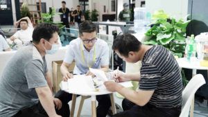 3868la天河总站(集团)股份有限公司 - Make It Possible