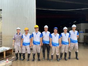 3868la天河总站(集团)股份有限公司 - Make It Possible